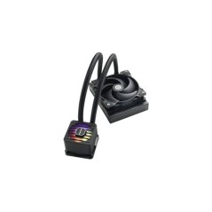 Enermax LIQMAXFLO SR ELC-LMF120-SF AIO Liquid Cooling System - High Performance 120mm in Black - Optimize Your PC's Cooling Effi